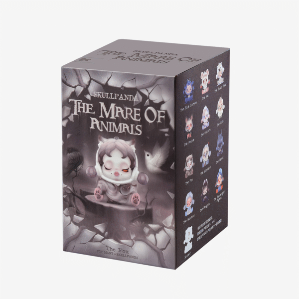Skullpanda The Mare Of Animal Series Blind Box - Image 14