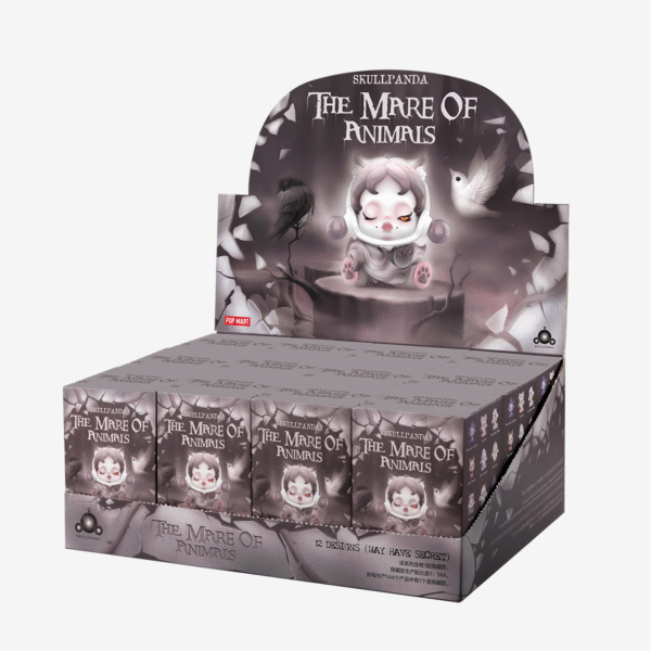 Skullpanda The Mare Of Animal Series Blind Box - Image 15