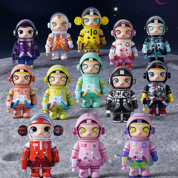 Mega Space Molly 100% 2-A Series Blind Box - Image 3