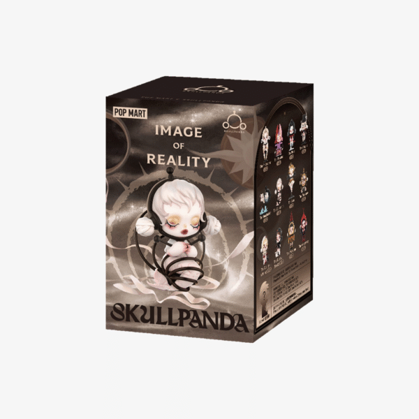 SKULLPANDA Image Of Reality Series Blind Box - Image 15
