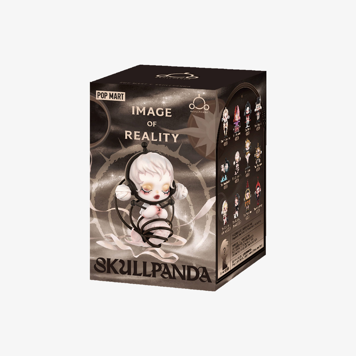 SKULLPANDA Image Of Reality Series Blind Box - Image 18