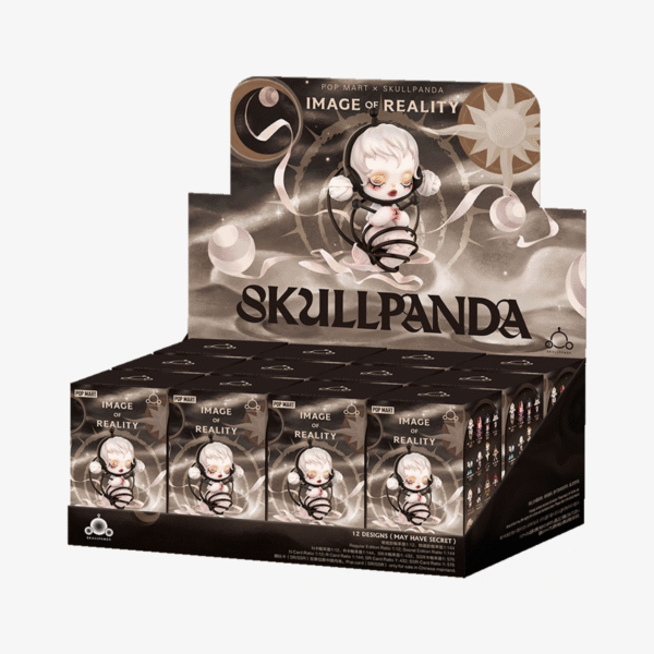SKULLPANDA Image Of Reality Series Blind Box - Image 21