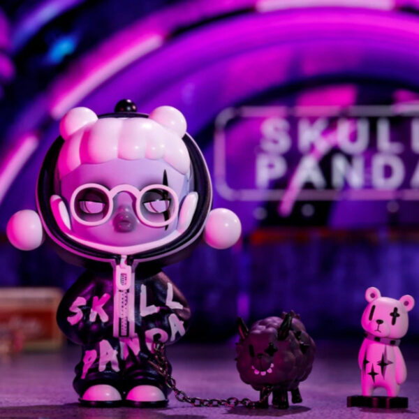 Skullpanda Hypepanda Series Blind Box - Image 12