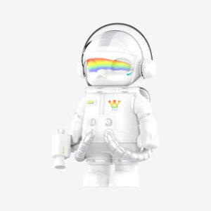 MEGA SPACE MOLLY 400% Rainbow