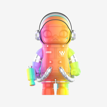 MEGA SPACE MOLLY 400% Rainbow - Image 10