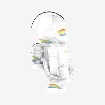 MEGA SPACE MOLLY 400% Rainbow - Image 4