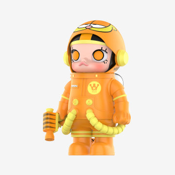 MEGA SPACE MOLLY 400% Garfield - Image 2