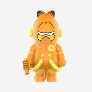 MEGA SPACE MOLLY 400% Garfield - Image 3