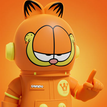 MEGA SPACE MOLLY 400% Garfield - Image 5