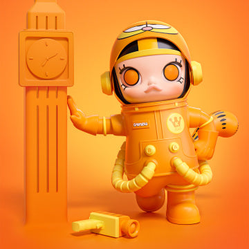 MEGA SPACE MOLLY 400% Garfield - Image 6