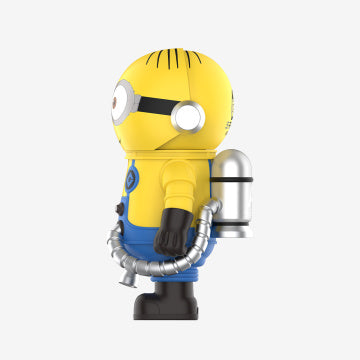 MEGA SPACE MOLLY 400% Minions - Image 4