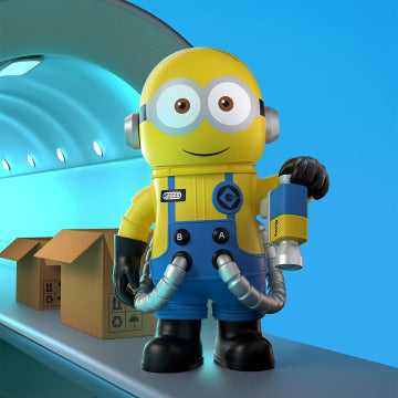 MEGA SPACE MOLLY 400% Minions - Image 7