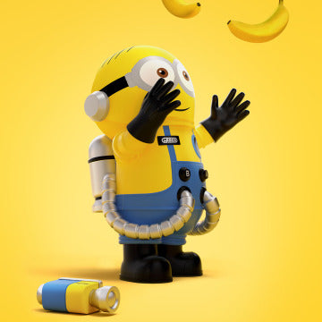 MEGA SPACE MOLLY 400% Minions - Image 9