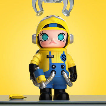 MEGA SPACE MOLLY 400% Minions - Image 10