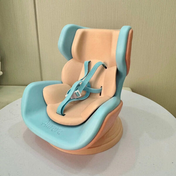 Labubu Doll Car Seat - Image 22