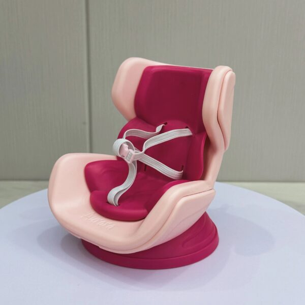 Labubu Doll Car Seat - Image 26