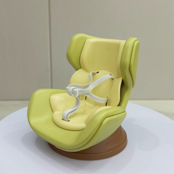 Labubu Doll Car Seat - Image 27