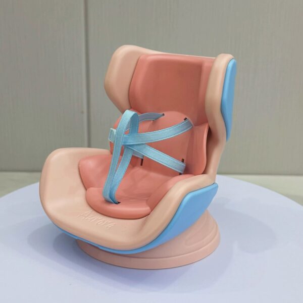 Labubu Doll Car Seat - Image 21