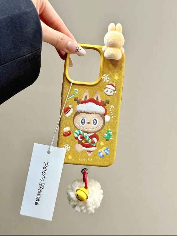 Labu  | Christmas | Phone Case - Image 4