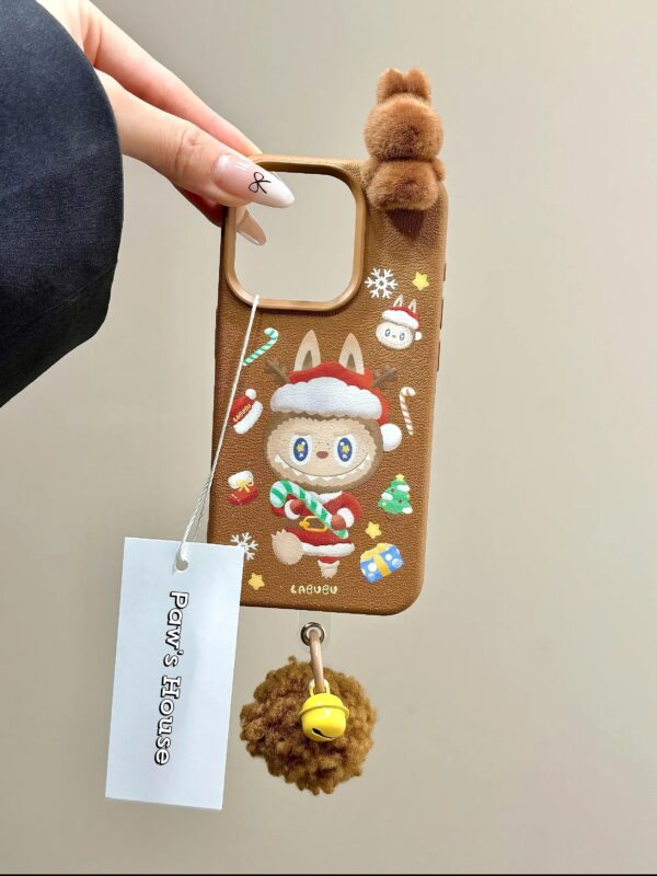 Labu  | Christmas | Phone Case - Image 2