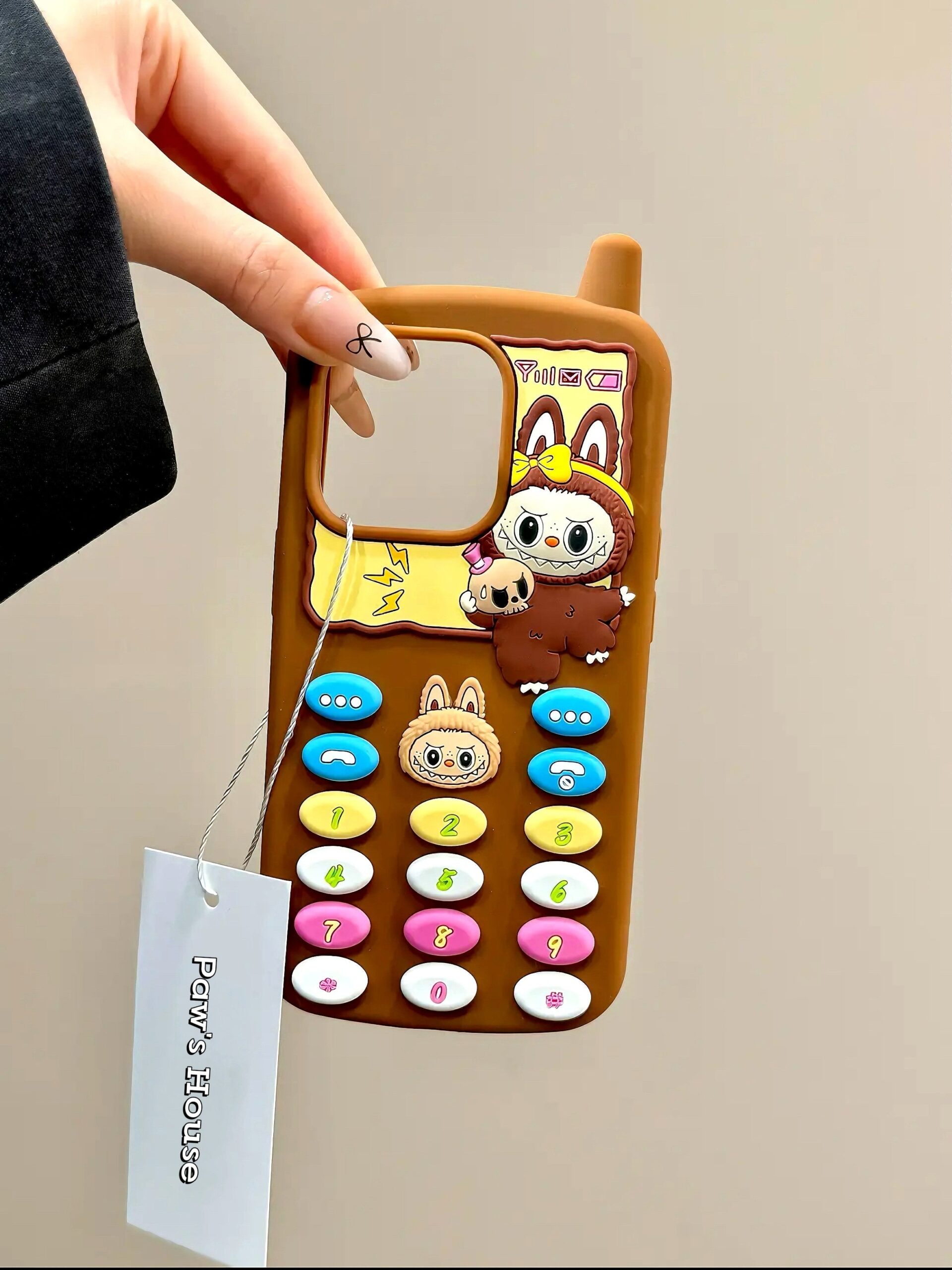 Labu | Cute Phone | Phone Case - Image 6