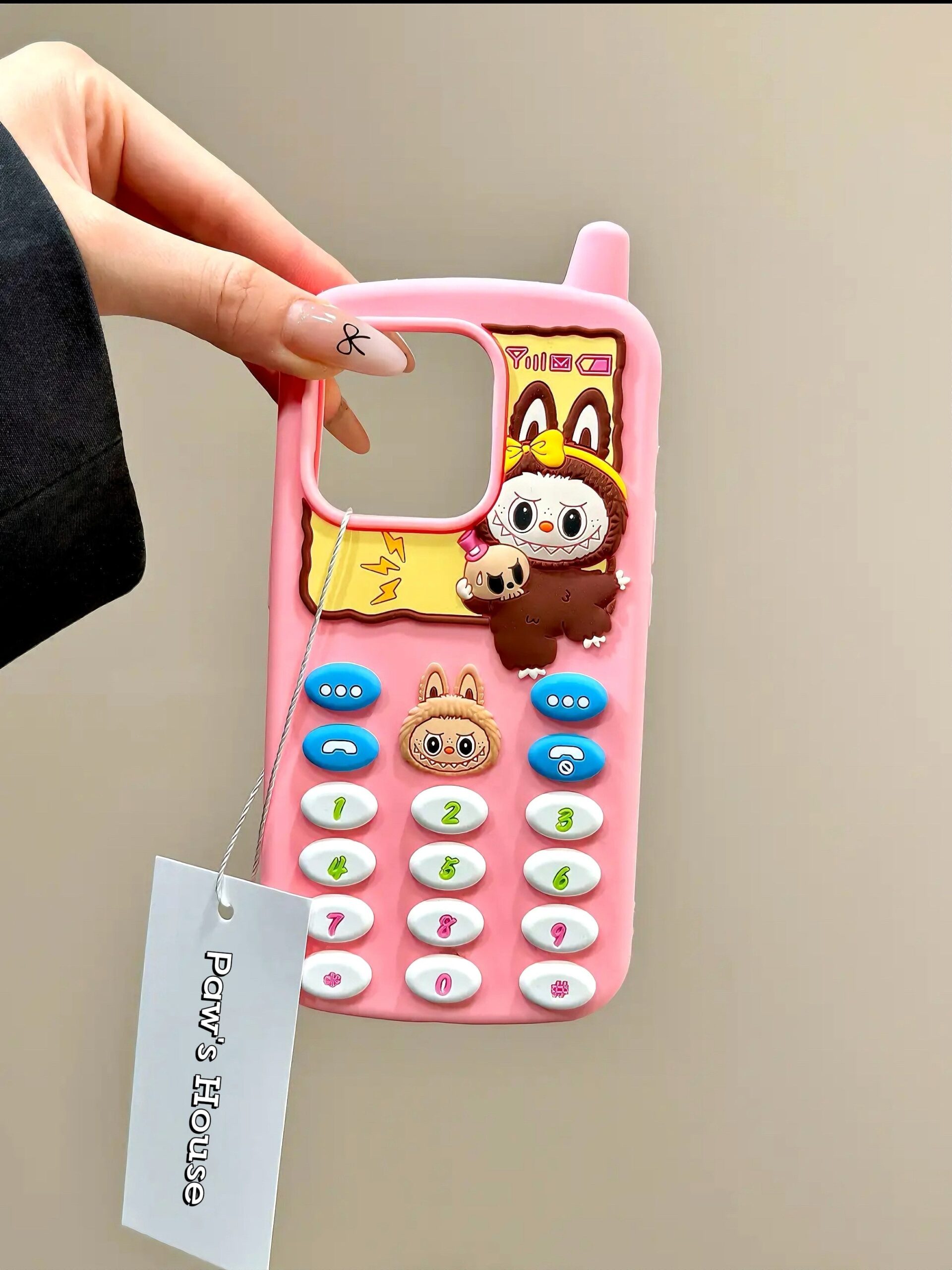 Labu | Cute Phone | Phone Case - Image 7