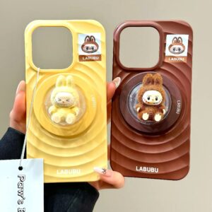 Labu | Chocolate | Phone Case