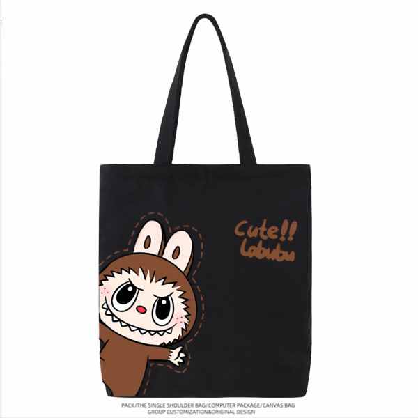 Labubu  Canvas bag - Image 20