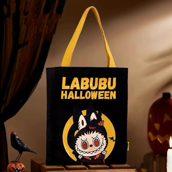 Labubu  Canvas bag - Image 9