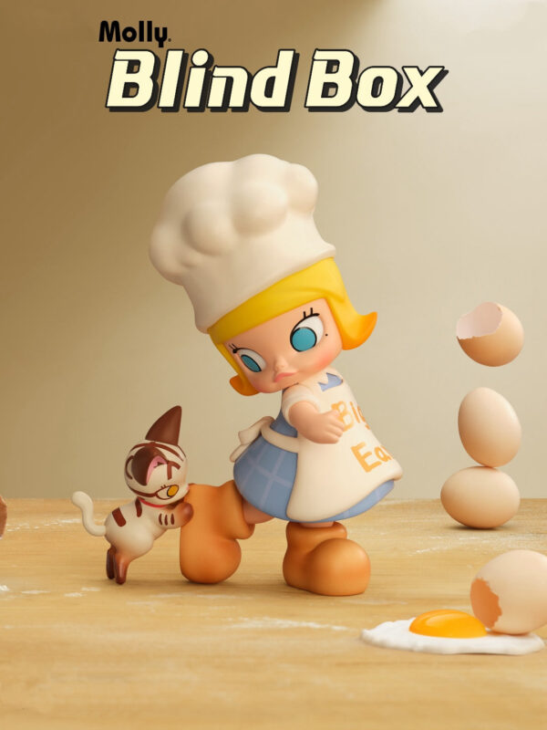 Molly Carb-Lover Series Figures - Image 14