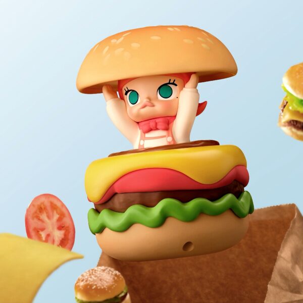 Molly Carb-Lover Series Figures - Image 8