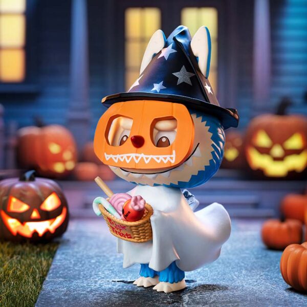 LABUBU Trick-or-Treater Figure - Image 2