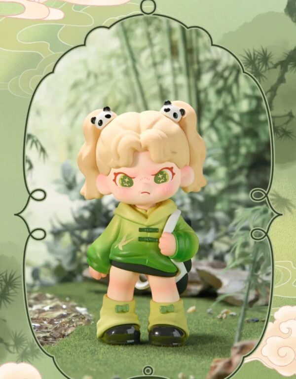 Dora 5 Chinese style plush Doll mystery box - Image 10