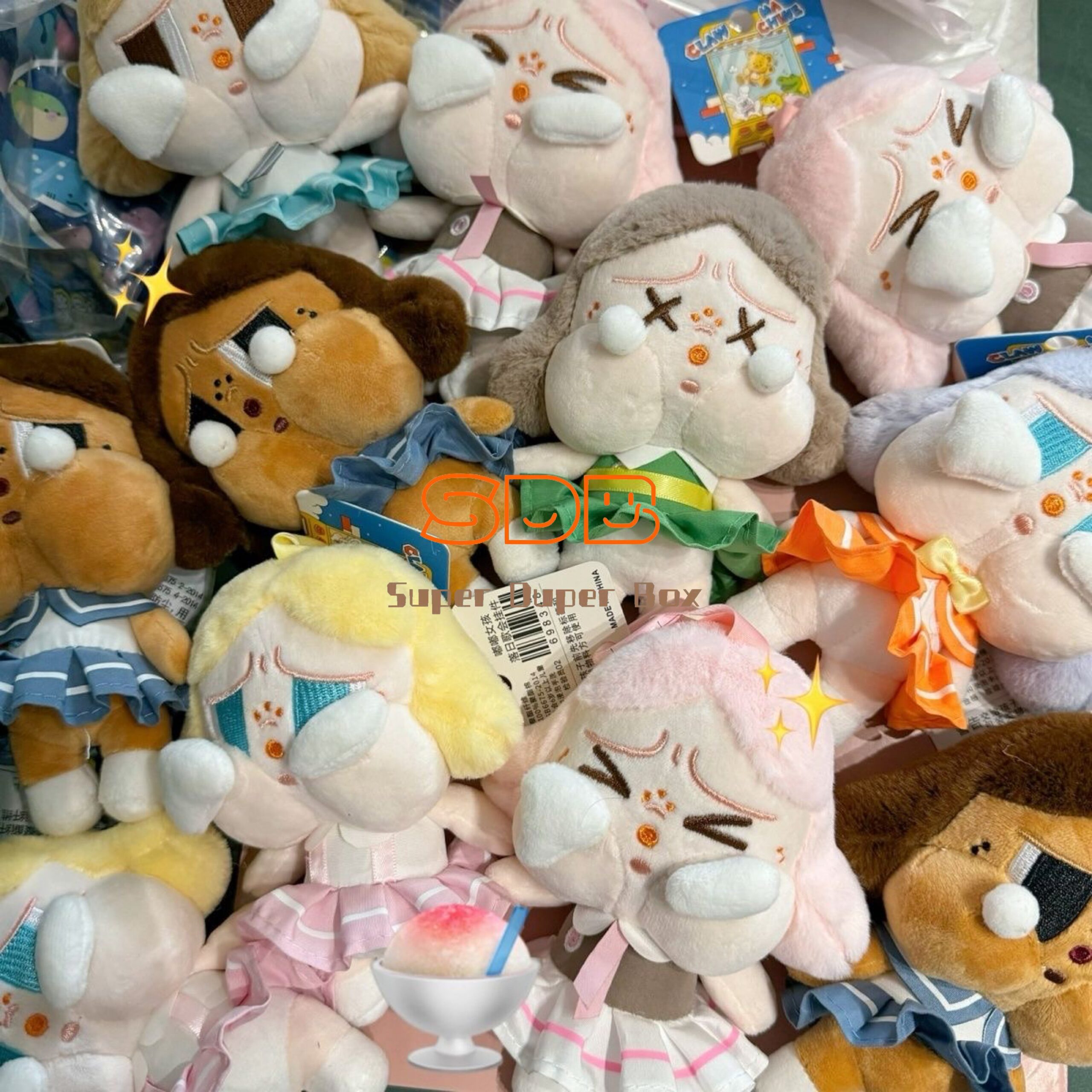 CRYBABY Sunset Concert Series Blind Boxes - Image 7