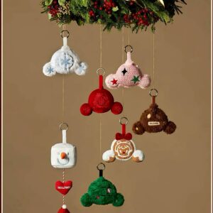 SP Tell Me What You Want | Plush Pendant