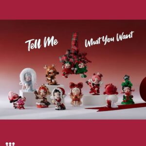 SP Tell Me What You Want | Figures