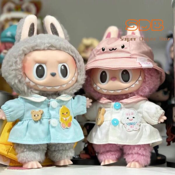 Labubu Kindergarten clothes - Image 2