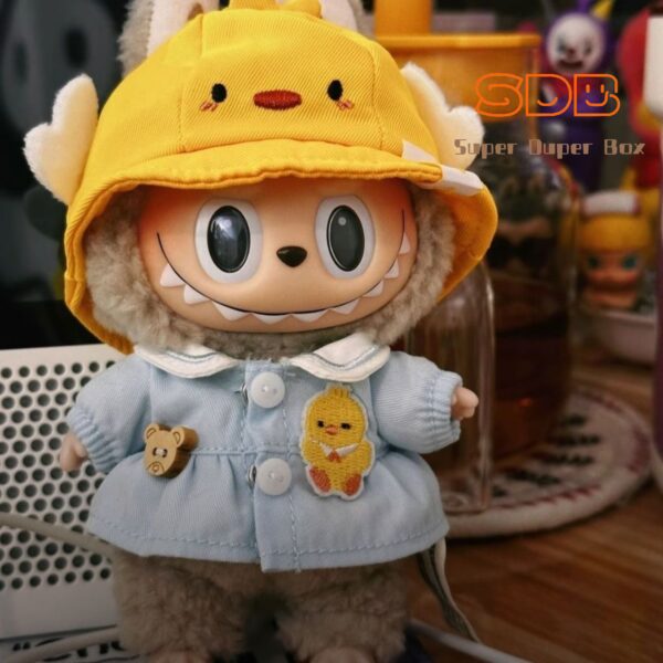 Labubu Kindergarten clothes - Image 3