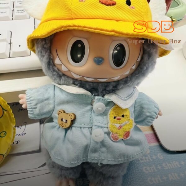 Labubu Kindergarten clothes - Image 4