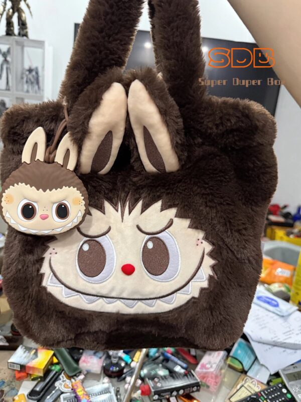 Labubu baggage tag - Image 8