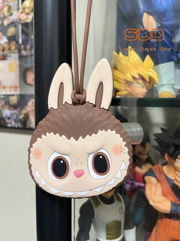 Labubu baggage tag - Image 9