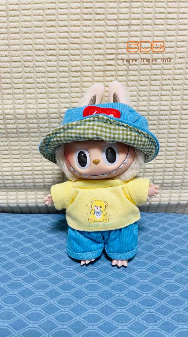 Labubu Doll clothes - Image 4