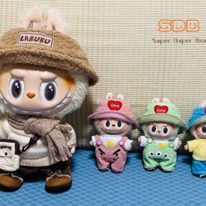Labubu Doll clothes