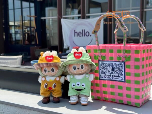 Labubu Doll clothes - Image 7