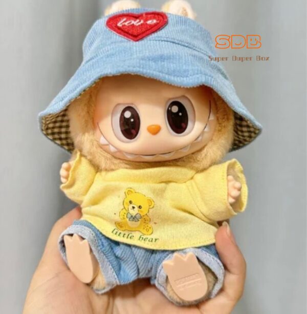 Labubu Doll clothes - Image 3