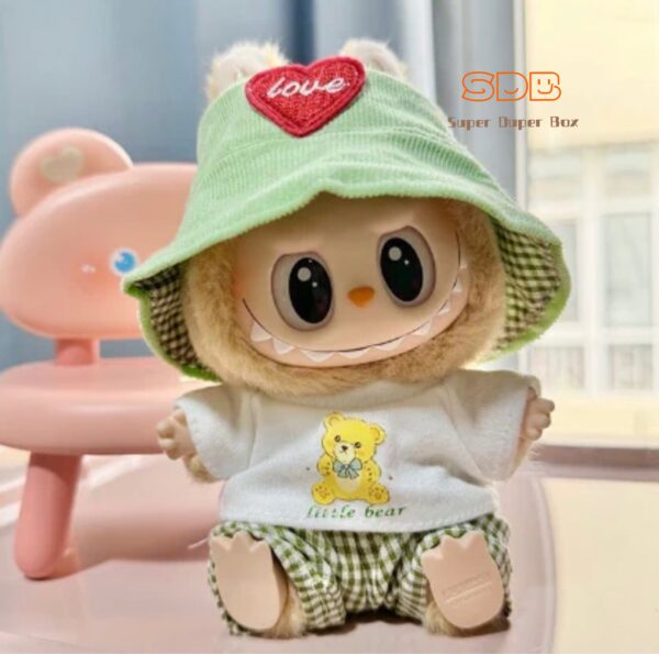 Labubu Doll clothes - Image 9
