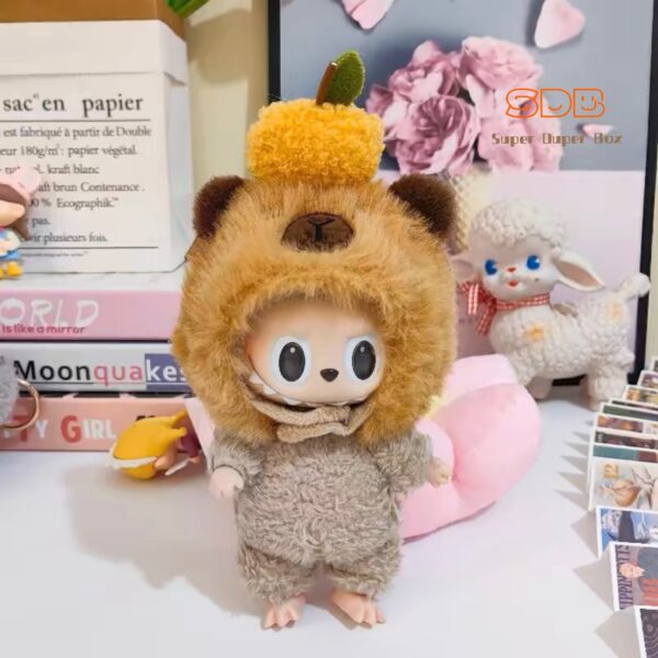 Labubu Doll clothes headgear - Image 2