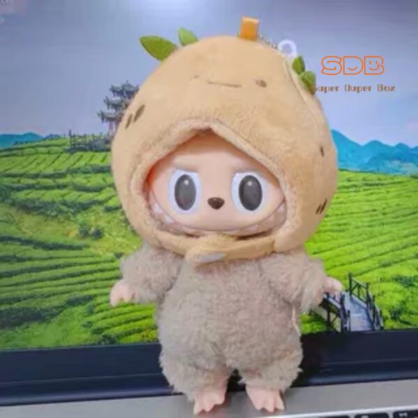 Labubu Doll clothes headgear - Image 3
