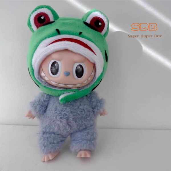 Labubu Doll clothes headgear - Image 5