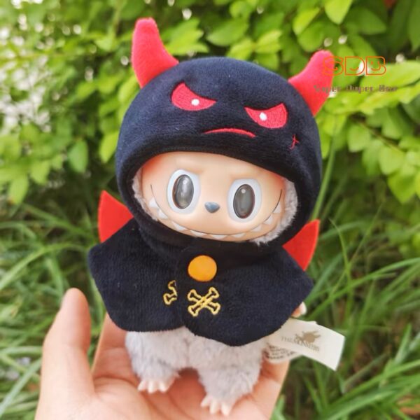 Labubu Doll clothes headgear - Image 6